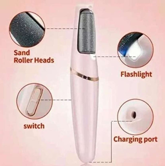 Flawless Foot Smoother 🧽