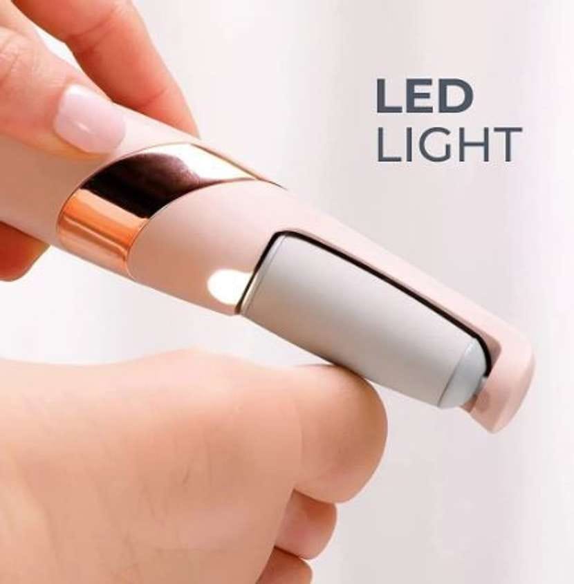 Flawless Foot Smoother 🧽