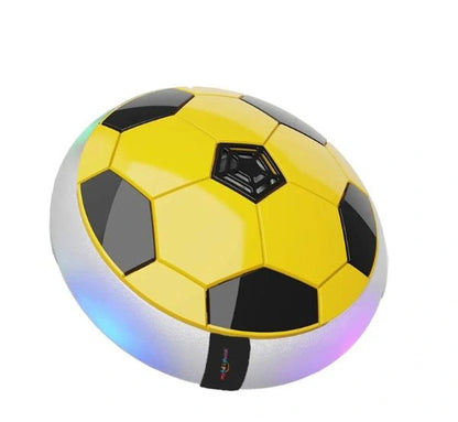 HoverKick Ball™ – Floating Soccer Fun | Safe Indoors | Lights & Glide