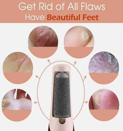 Flawless Foot Smoother 🧽