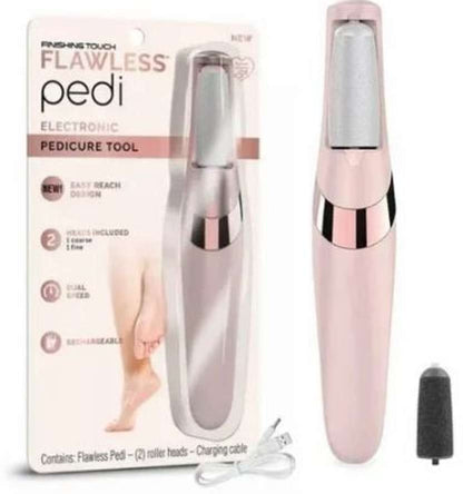 Flawless Foot Smoother 🧽