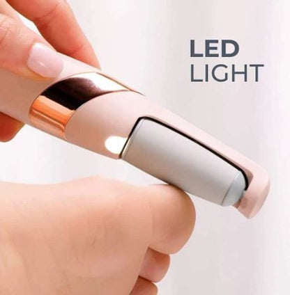 Flawless Foot Smoother 🧽