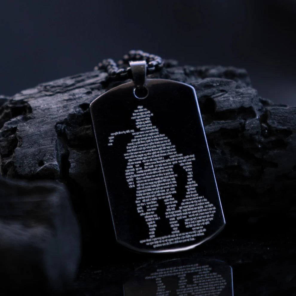 Divine Hanuman Chalisa Pendant 🙏